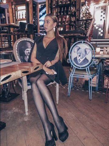Проститутка Альбина